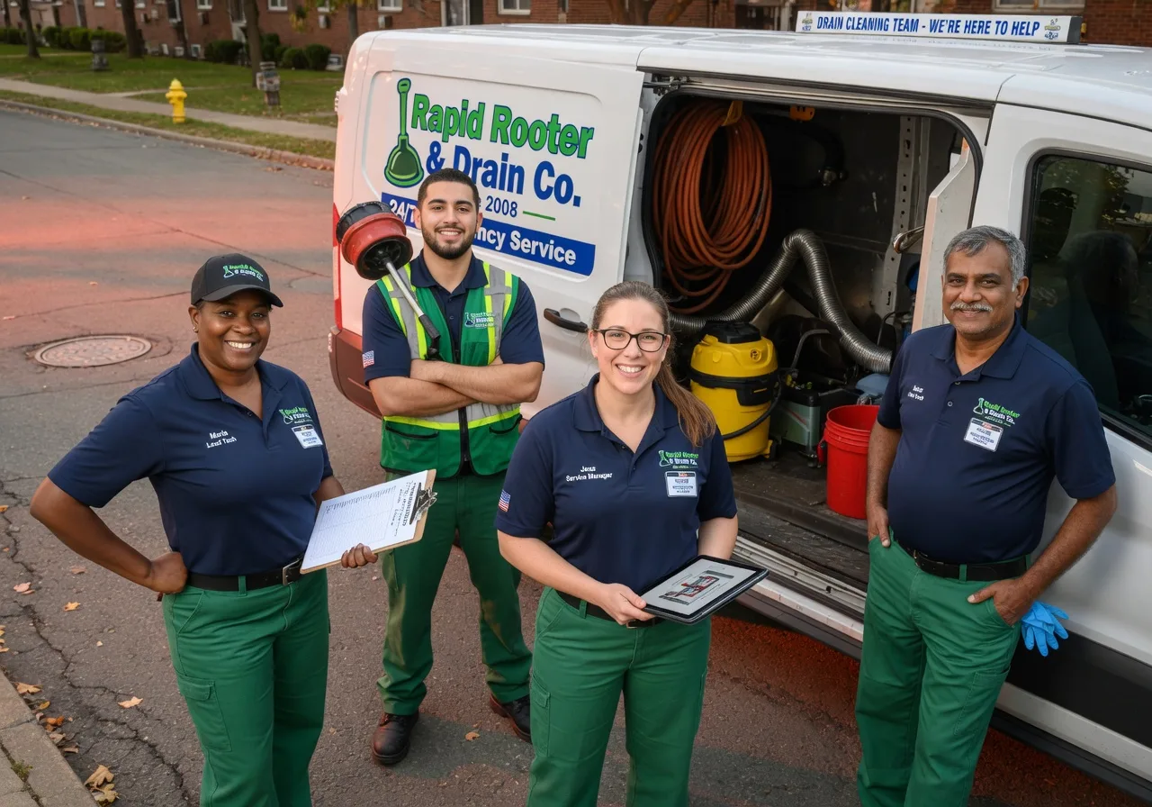 Drain Cleaning company in Concord, PA
